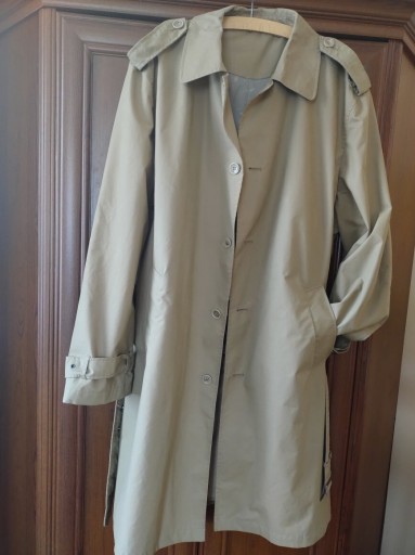 Zdjęcie oferty: TCM  klasyczny męski płaszcz trencz na wiosnę 
