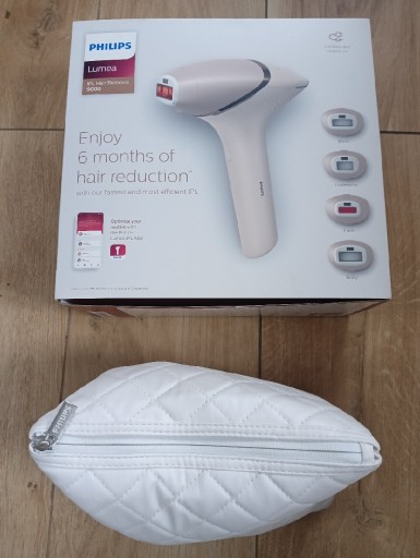 Zdjęcie oferty: Depilator IPL Philips Lumea 9000 BRI957/00