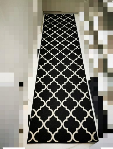 Zdjęcie oferty: Dywanik 300x67cm chodnik dywan antypoślizgowy