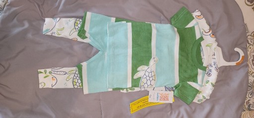 Zdjęcie oferty: Turtle PJ Set 2 Piżama