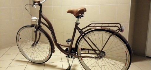 Zdjęcie oferty: Rower damski miejski MBM BIKE MAWA 