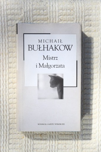 Zdjęcie oferty: M. Bułhakow - Mistrz i Małgorzata - kol. Wyborczej