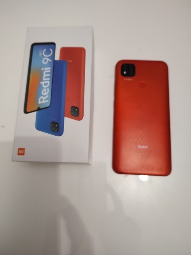 Zdjęcie oferty: Xiaomi redmi 9C NFC OKAZJA!