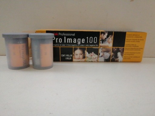 Zdjęcie oferty: Kodak Pro Image 100 / 36