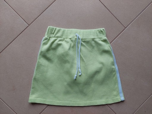 Zdjęcie oferty: Spódniczka bawełniana dla dziewczynki r. 128