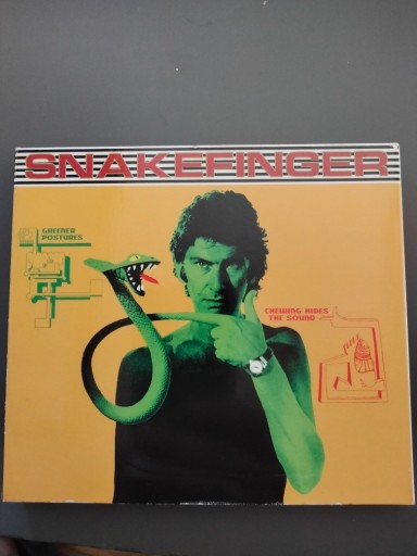 Zdjęcie oferty: Snakefinger Ralph Records 2 cd 