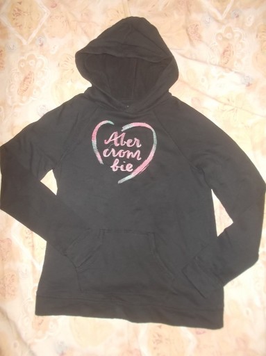 Zdjęcie oferty: Abercrombie&Fitch bluza dams. z USA r.S WYPRZ