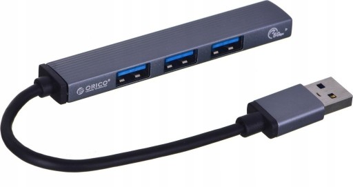 Zdjęcie oferty: HUB USB Orico 4x USBA 3.0