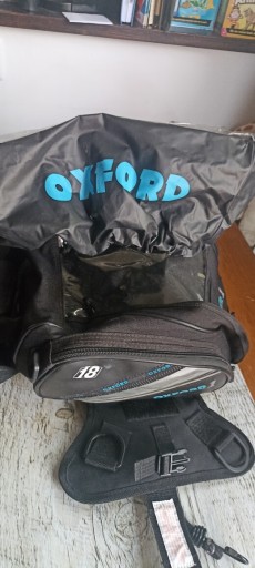 Zdjęcie oferty:  Tankbag Oxford 18 L torba z magnesem na bak 