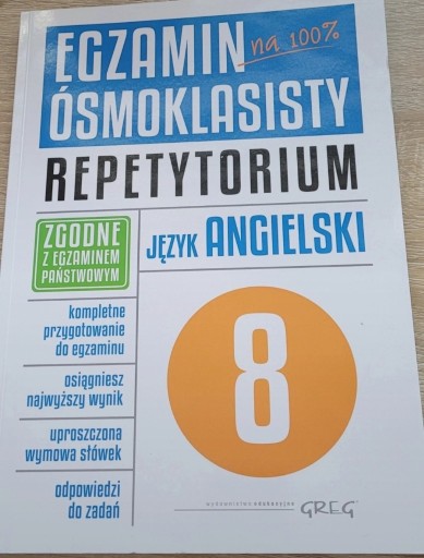 Zdjęcie oferty: Repetytorium