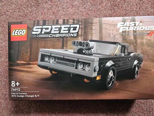Zdjęcie oferty: Lego 76912 , Speed Champions , Dodge Charger 1970
