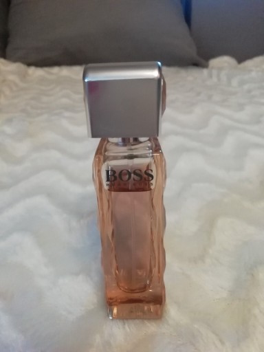 Zdjęcie oferty: Perfumy HUGO BOSS oryginalne damskie 