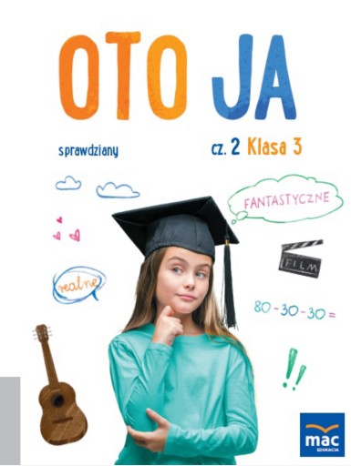 Zdjęcie oferty: Oto ja sprawdziany klasa 3 cz. 2 wydawnictwo MAC