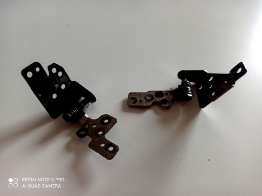 Zdjęcie oferty: MSI GE62VR 6RF zawiasy matrycy