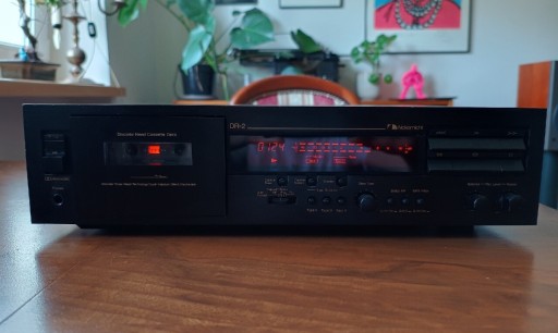 Zdjęcie oferty: Magnetofon Nakamichi DR 2