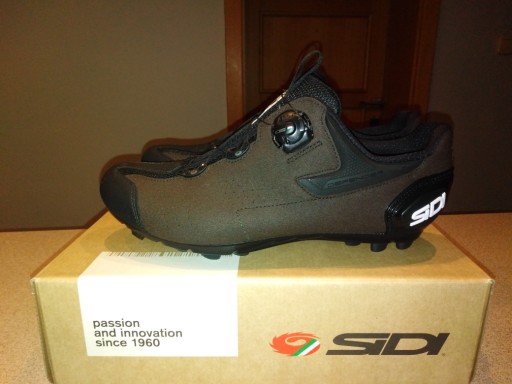 Zdjęcie oferty: Sidi Gravel 47