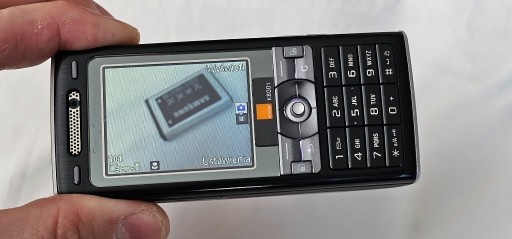 Zdjęcie oferty: Sony Ericsson K800i BDB stan .Bez simlocka 