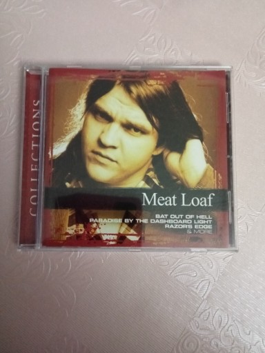 Zdjęcie oferty: Meat Loaf Collections