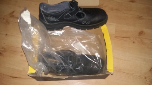 Zdjęcie oferty: Buty bezpieczne sandał BETA 6119 S1