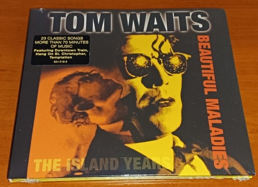 Zdjęcie oferty: Tom Waits - Beautiful Maladies (The Island Years)