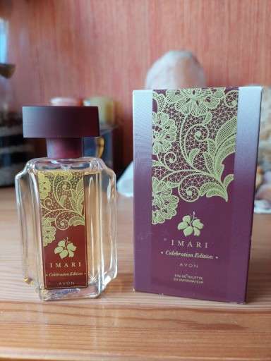 Zdjęcie oferty: Nowa unikat Imari Celebration Edition Avon