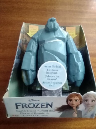 Zdjęcie oferty: Figurka Earth Giant Disney Froze