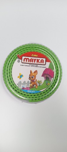 Zdjęcie oferty: ZURU MAYKA taśma do lego poczwórna 2m seledynowa