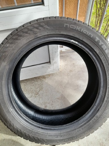 Zdjęcie oferty: Opony zimowe nokian