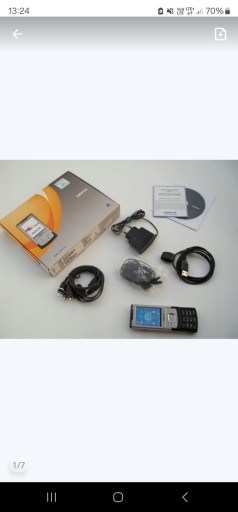 Zdjęcie oferty: Nokia 6500 slide -Komplet. Bardzo Ładna. Srebrna