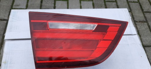 Zdjęcie oferty: Lampa lewy tył w klape BMW X4 F26  LCI