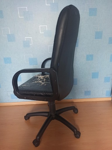 Zdjęcie oferty: Krzesło obrotowe na części zamienne
