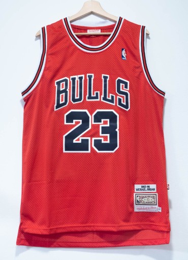 Zdjęcie oferty: Koszulka NBA, koszykówka, Bulls, Jordan, roz.L