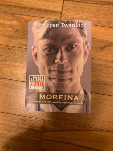 Zdjęcie oferty: Morfina - Szczepan Twardoch 