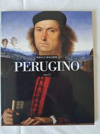 Zdjęcie oferty: Wielcy malarze tom 17 Perugino