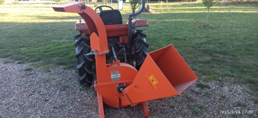 Zdjęcie oferty: Rębak WC-X5 do traktorów