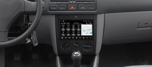 Zdjęcie oferty: Radio android 10.1" 4+64 VOLKSWAGEN BORA 04-06