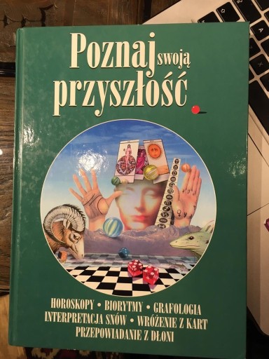 Zdjęcie oferty: Poznaj swoja przyszłość 