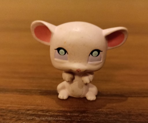 Zdjęcie oferty: Figurka LPS Pet Shop - mini figurka myszka