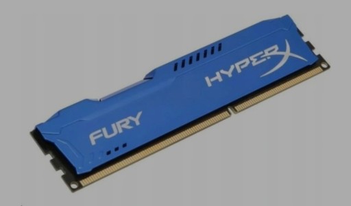 Zdjęcie oferty: PAMIĘĆ RAM DDR3 8GB HYPERX  TANIO