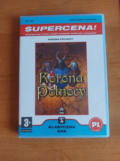 Zdjęcie oferty: Korona północy