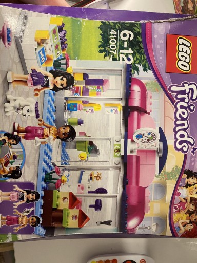 Zdjęcie oferty: Klocki Lego Friends kawiarnia