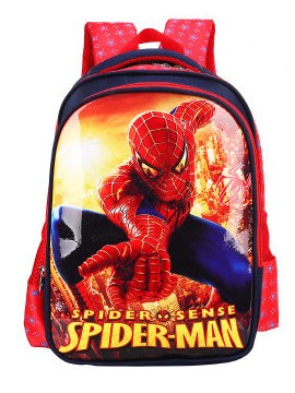 Zdjęcie oferty: Plecak szkolny SPIDERMAN MOCNY SOLIDNY lekki A4