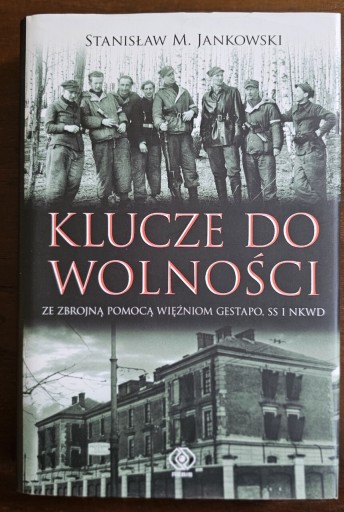 Zdjęcie oferty: "Klucze do wolności" Stanisław M. Jankowski