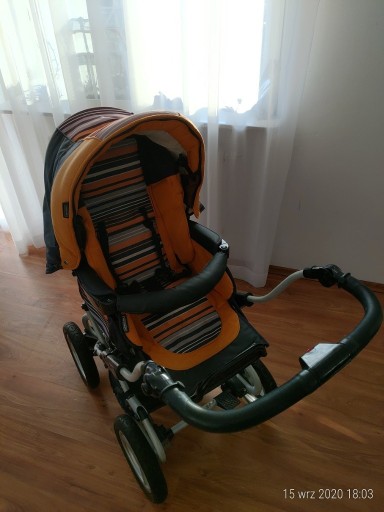 Zdjęcie oferty: Wózek bebe car icon+gondola, spacerówka, nosidełko