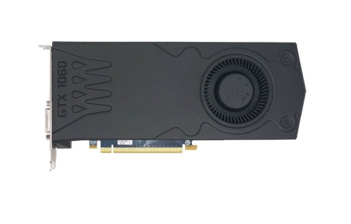 Zdjęcie oferty: Karta Graficzna GeForce GTX1060 6GB