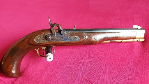 Zdjęcie oferty: Pistolet Kentucky kal. .45 firmy DIKAR SPAIN