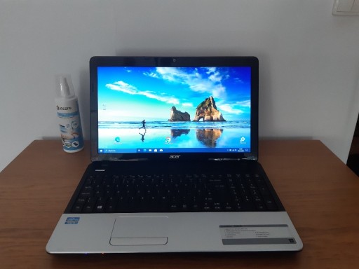 Zdjęcie oferty: Nowy Laptop Acer TravelMate 15,6" Stan fabryczny