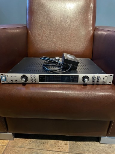 Zdjęcie oferty: Universal Audio Apollo UAD 2 Quad FireWire