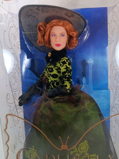 Zdjęcie oferty: Disney Store Lady Tremaine Kopciuszek 2015 