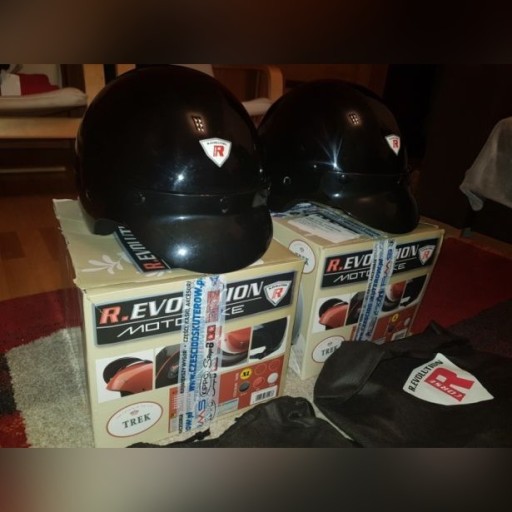 Zdjęcie oferty: Kask R.Evolution Corse L